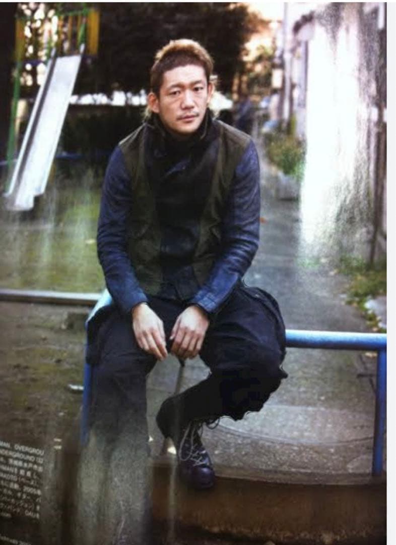 希少 SIVAライダース brahman toshi-low着用 - メルカリ