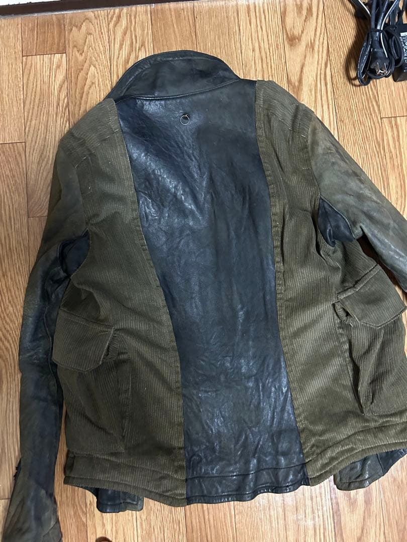 希少 SIVAライダース brahman toshi-low着用 - メルカリ