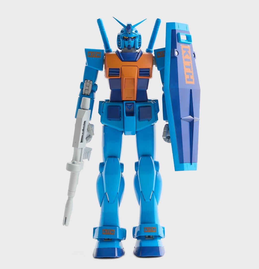 Kith for ガンプラ MG RX-78-2 バージョン2.0 マルチ