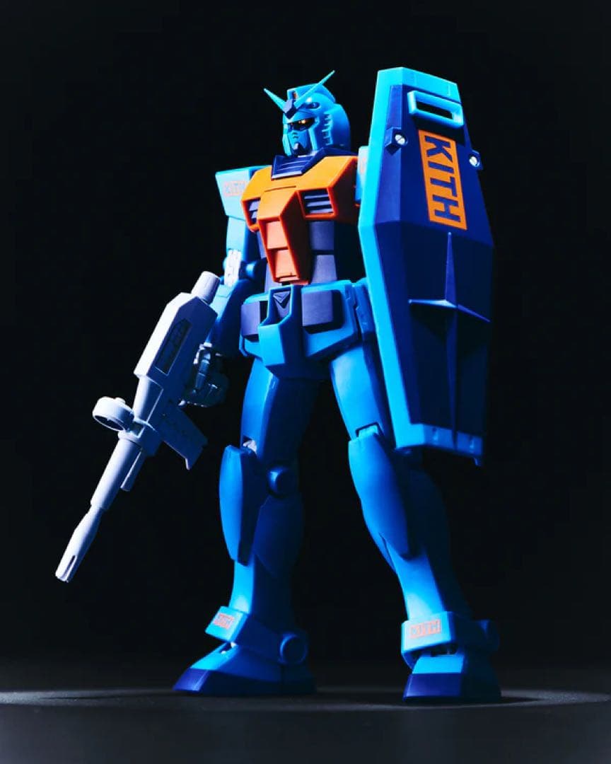 Kith for ガンプラ MG RX-78-2 バージョン2.0 マルチ