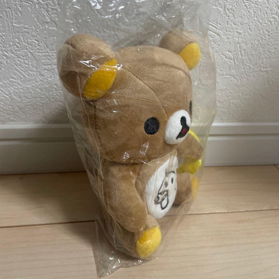 ☆激レア☆リラックマ 落書き 【復刻版】あつめてぬいぐるみ