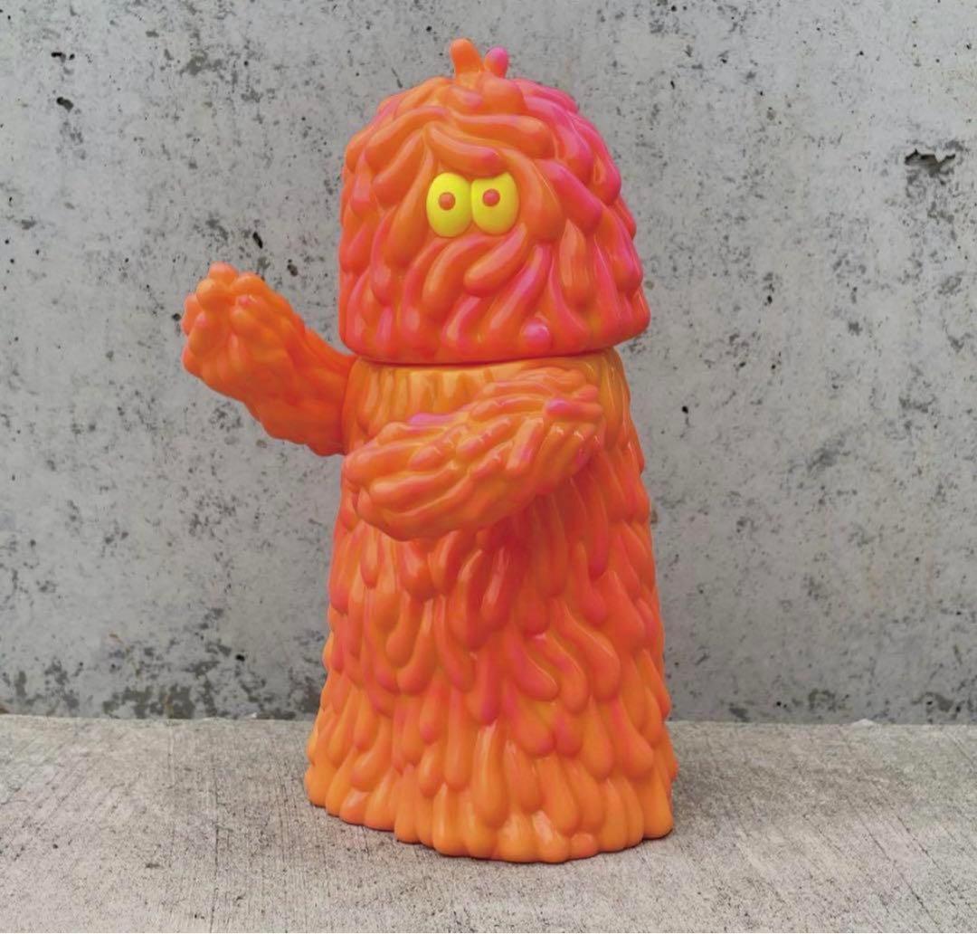 最終値下げ！！モールミュータント　VINYL限定カラー ⭐️NEWS⭐️／ モールミュータントフィギュアコレクションがネオン