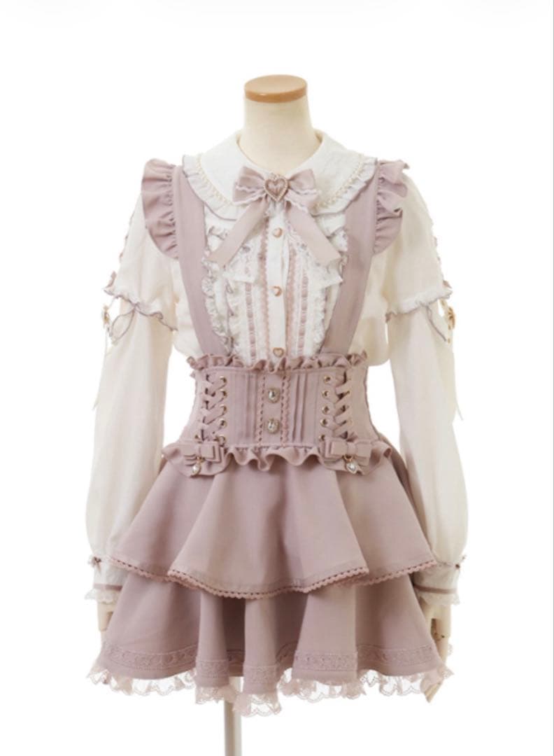 CUTIE STREET 増田彩乃 目覚まし時計