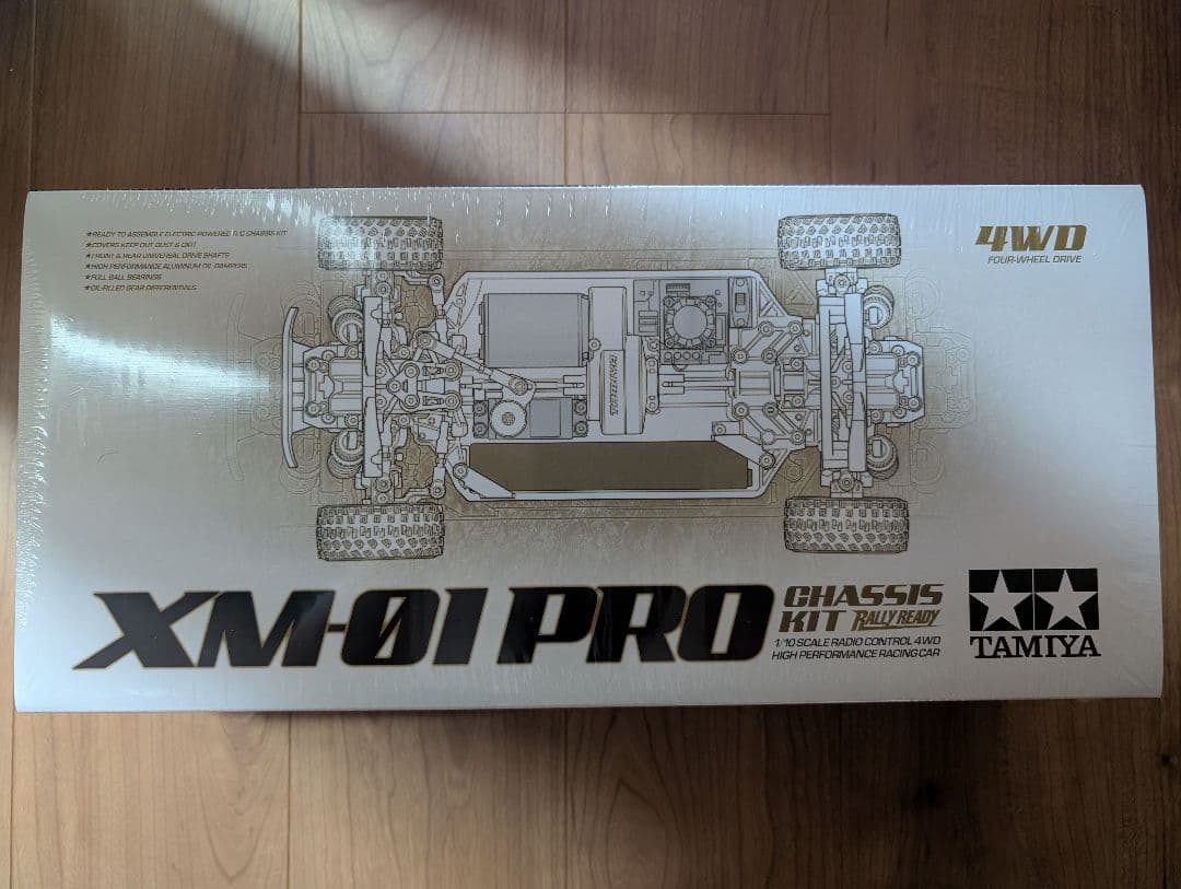 その他 XM-01 PRO 1/10RC XM-01 PRO シャーシキット: RCモデル｜TAMIYA SHOP ONLINE