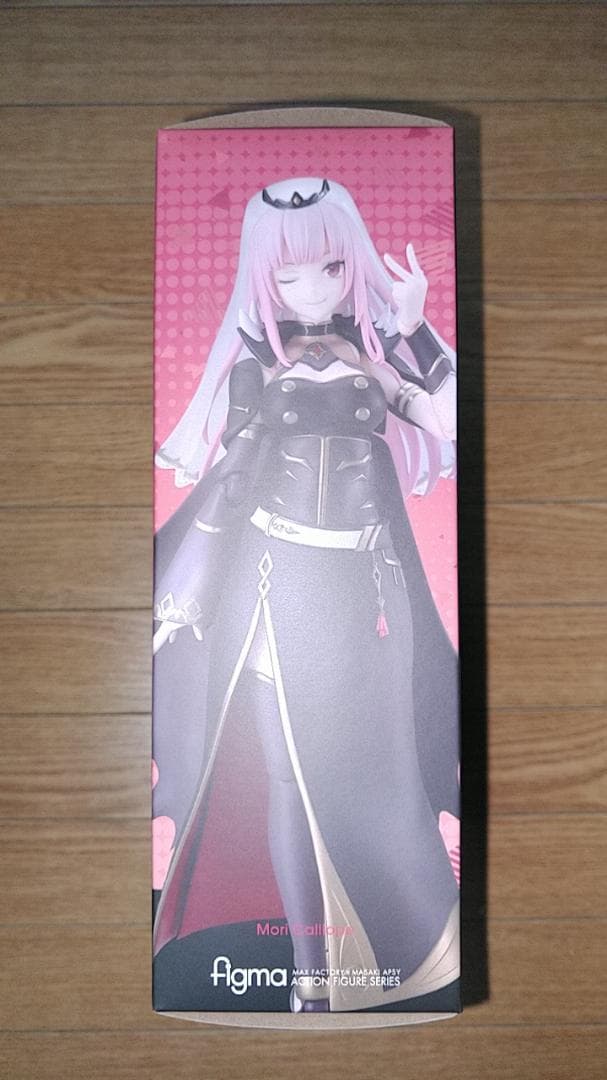 [未開封] 602 森カリオペ [特典付き]