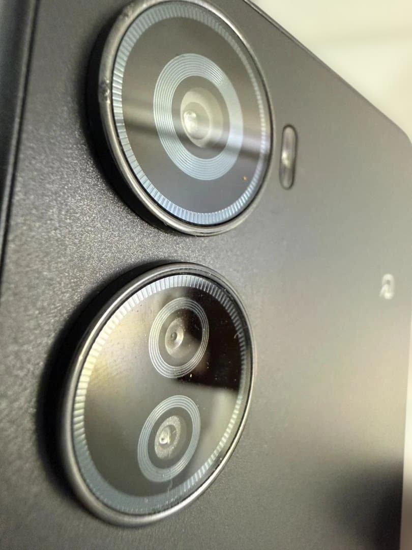 ZTE製スマートフォン Libero 5G IV #4852-1