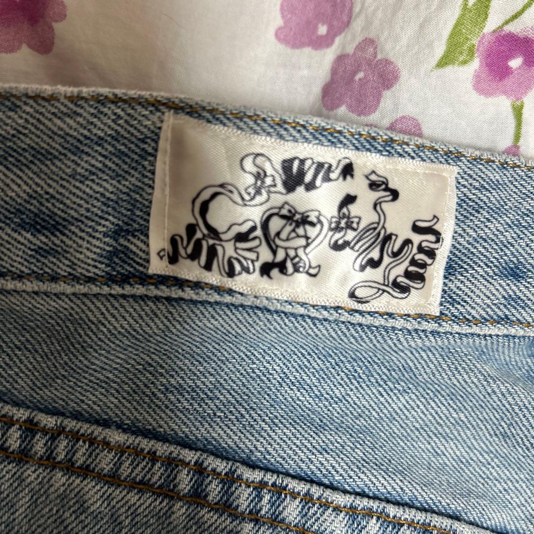 aiko着 エビスリボンデニム - メルカリ