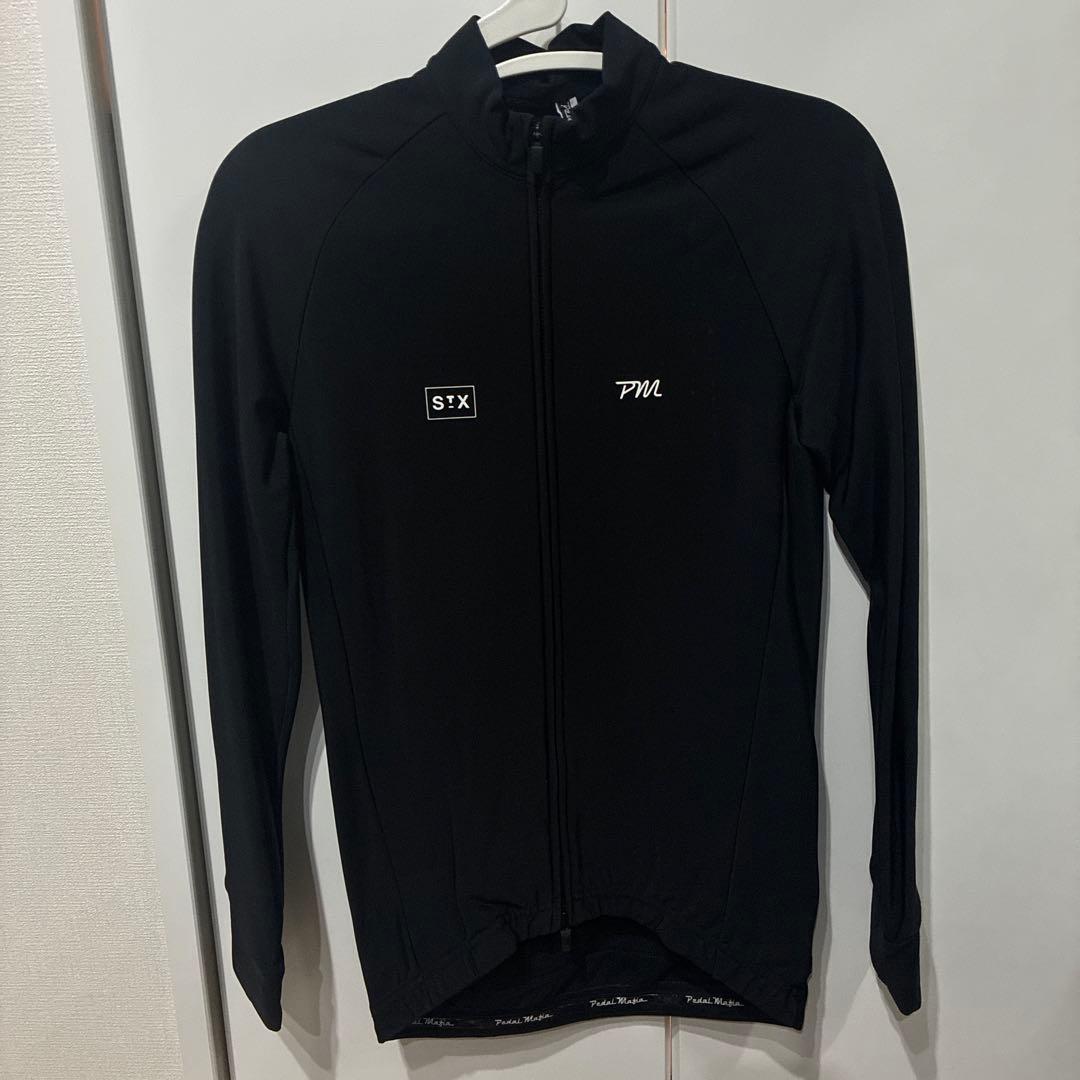 Pedal mafia ペダルマフィア サイクルジャージ ジャケット サイズXS