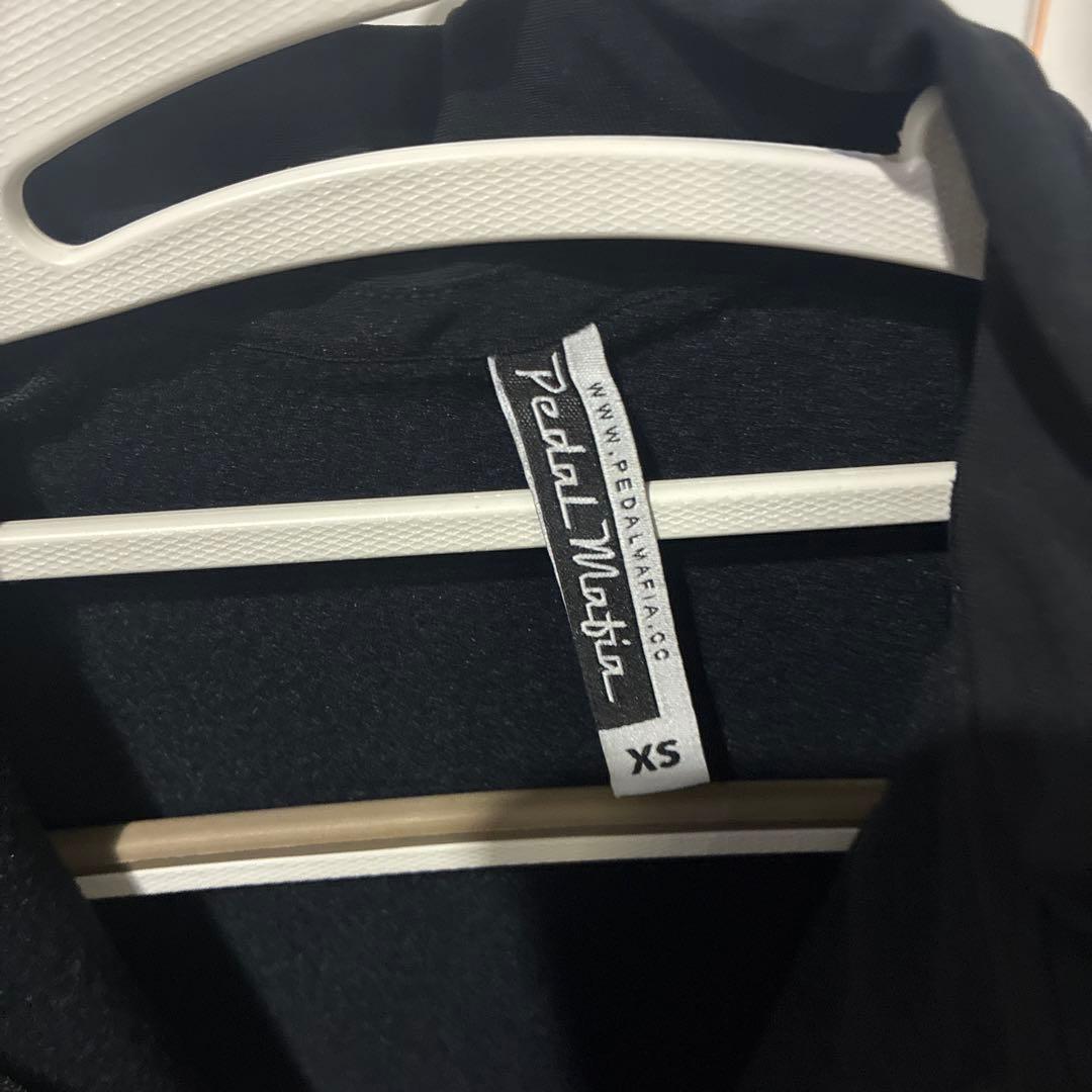 Pedal mafia ペダルマフィア サイクルジャージ ジャケット サイズXS