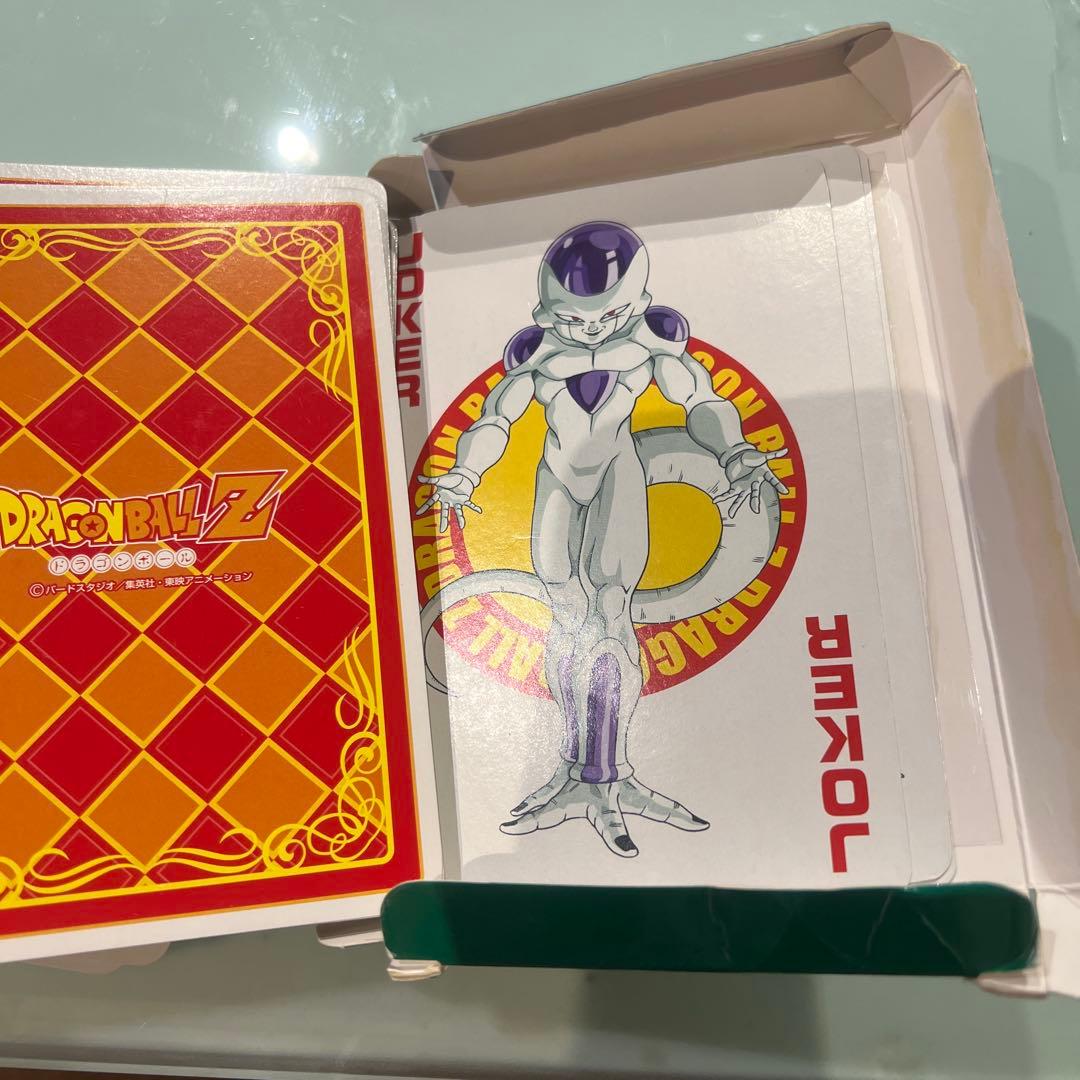 ドラゴンボールZ ビッグトランプ - メルカリ
