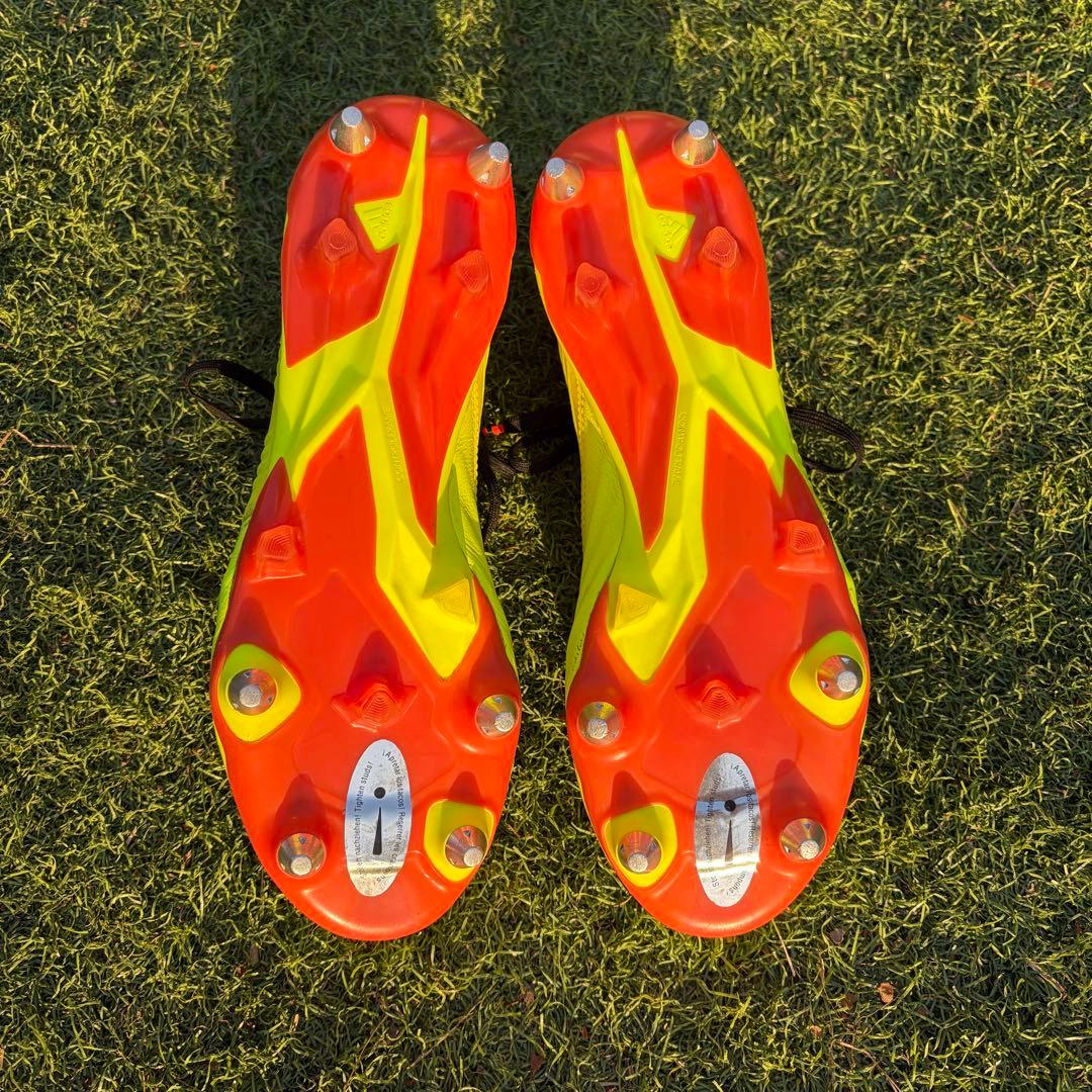 美品/廃盤】アディダス プレデター18.1 SG LE レザー 付属品完備