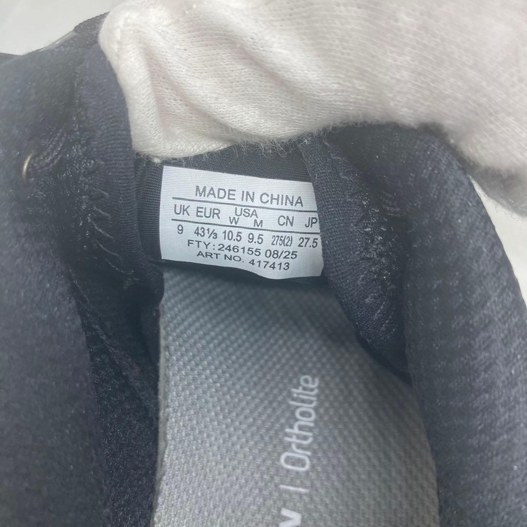 サロモン Salomon XT-6 EXPANSEスニーカー 黒 27.5cm