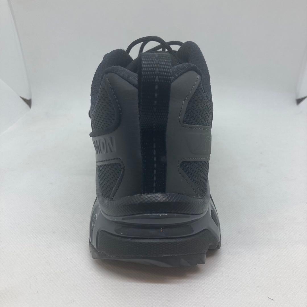 サロモン Salomon XT-6 EXPANSEスニーカー 黒 27.5cm