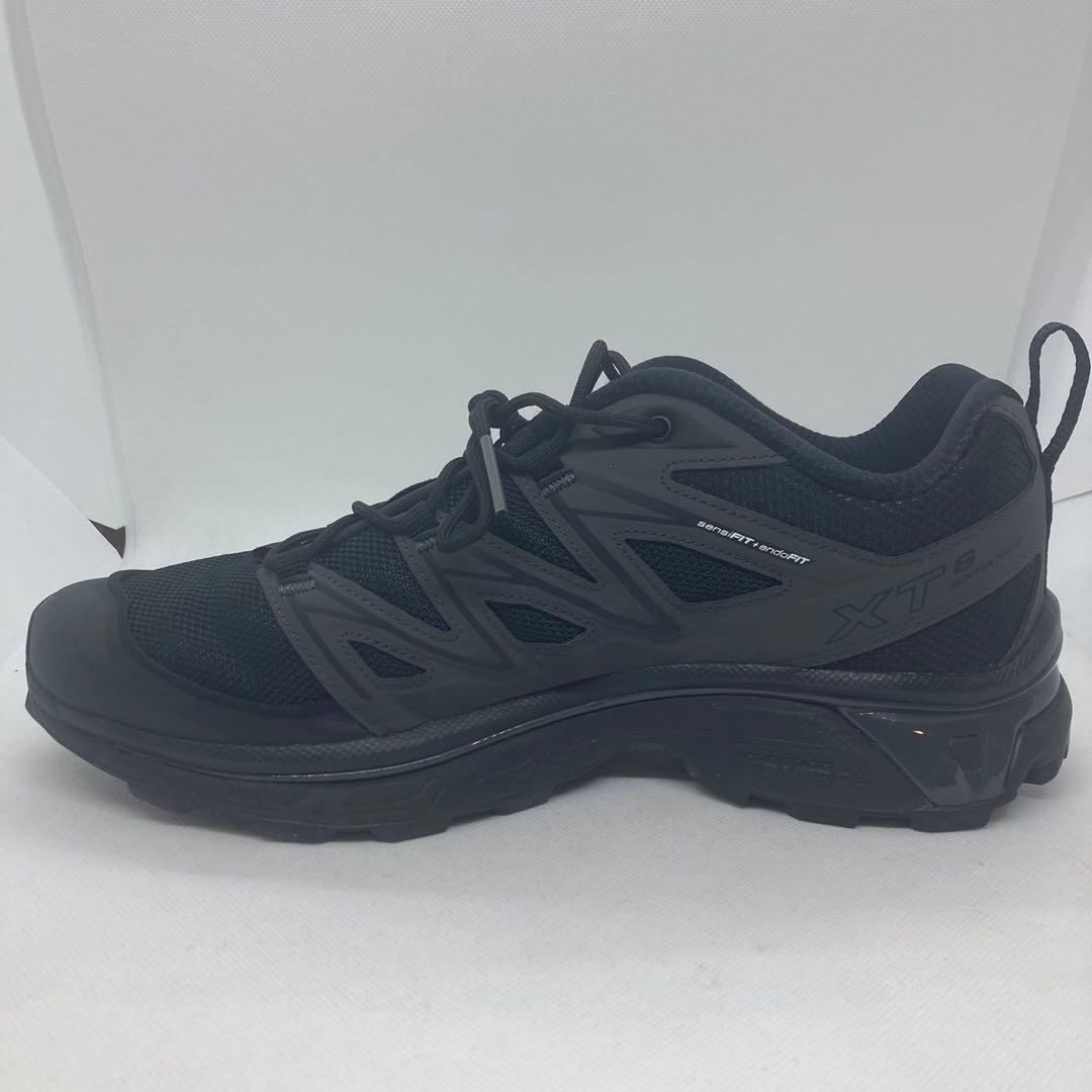サロモン Salomon XT-6 EXPANSEスニーカー 黒 27.5cm