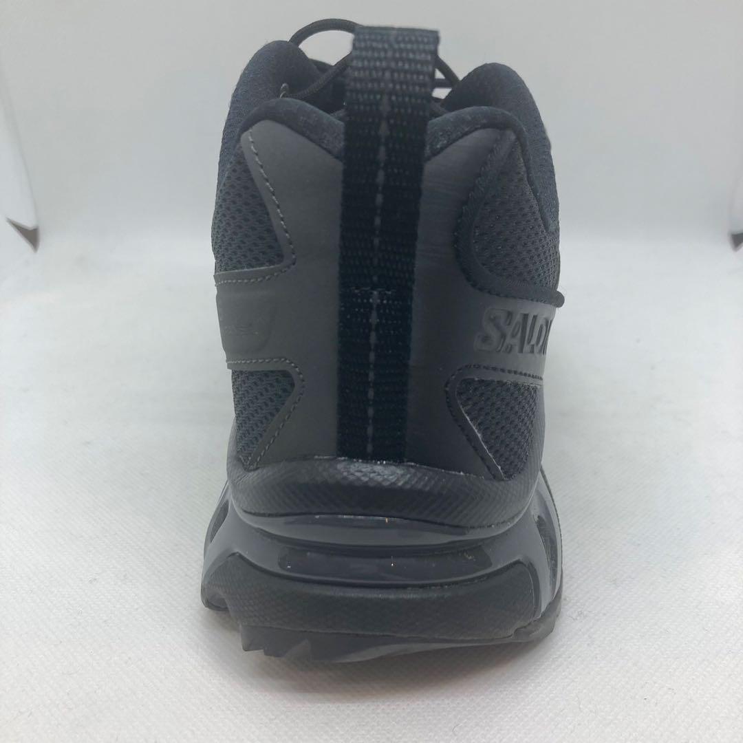サロモン Salomon XT-6 EXPANSEスニーカー 黒 27.5cm