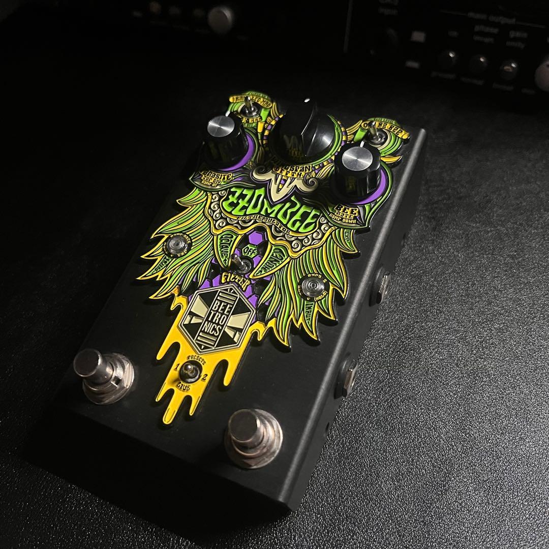 ［美品］Beetronics / ZZOMBEE FILTREMULATOR Zzombee Filtremulator – Beetronics