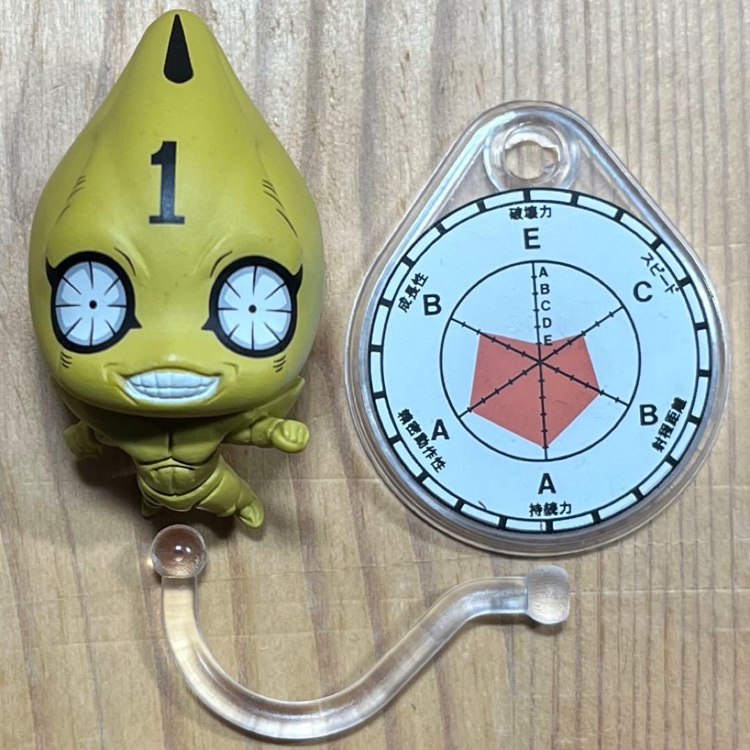 ジョジョの奇妙な冒険 スタコレ 05 セックス・ピストルズ ③ - メルカリ