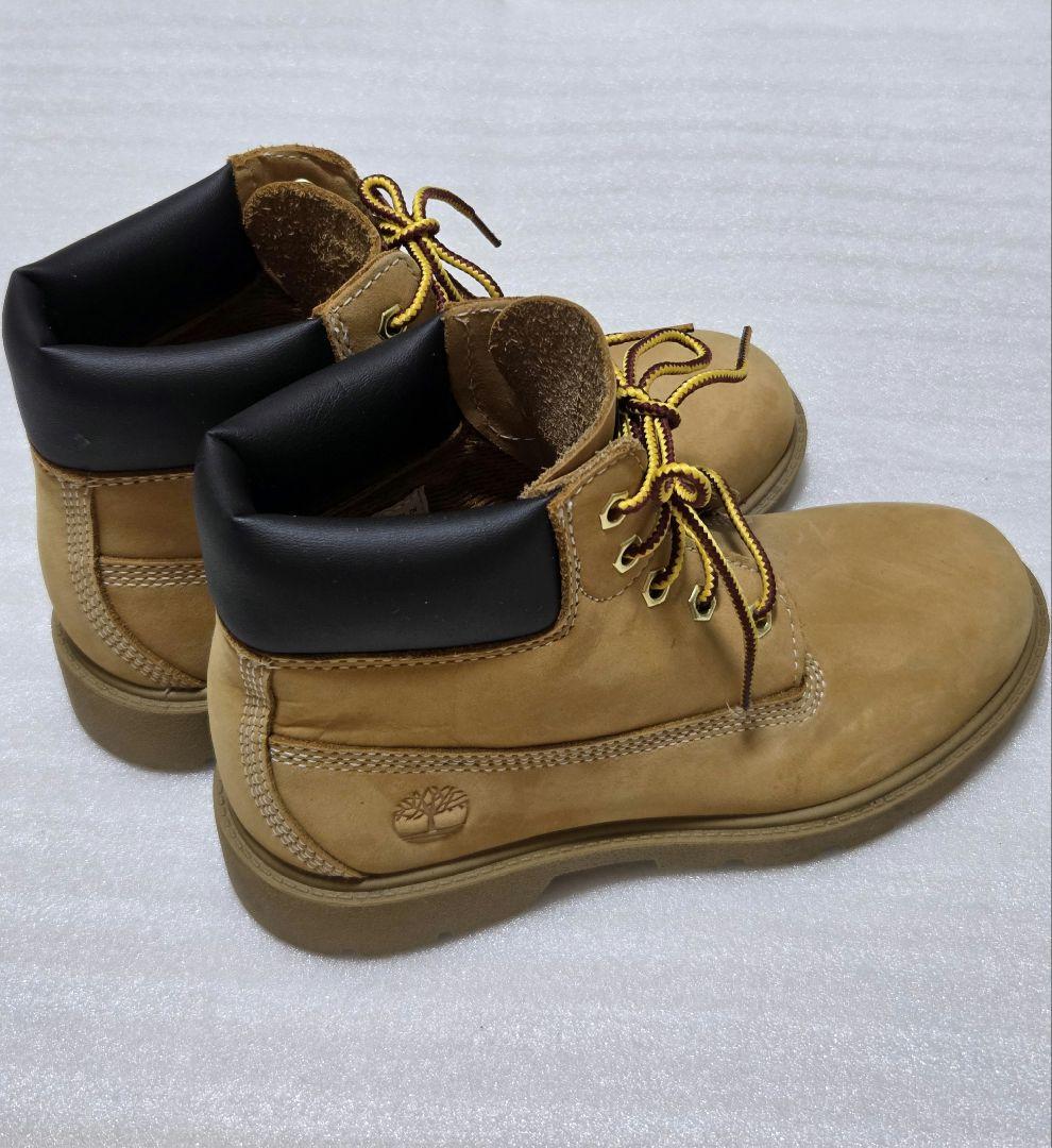 Timberland ティンバーランド 子供　20.5cm