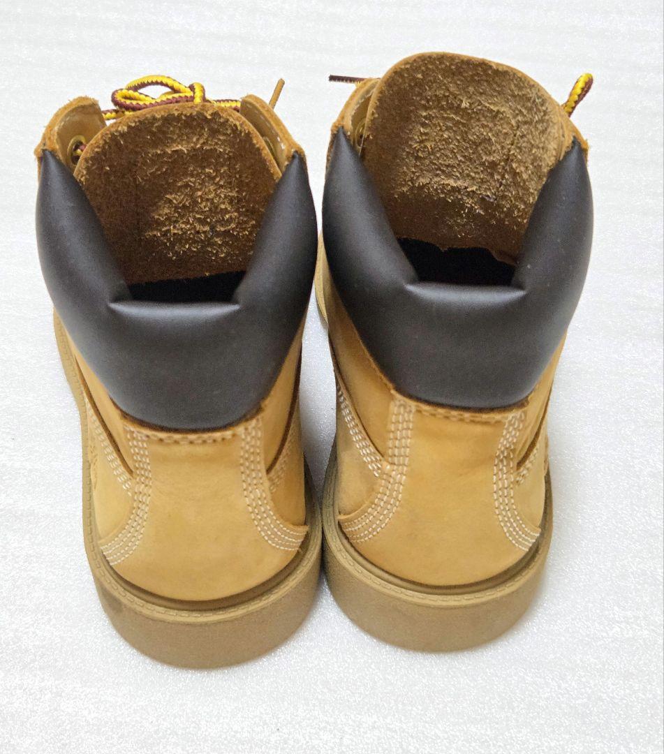 Timberland ティンバーランド 子供　20.5cm