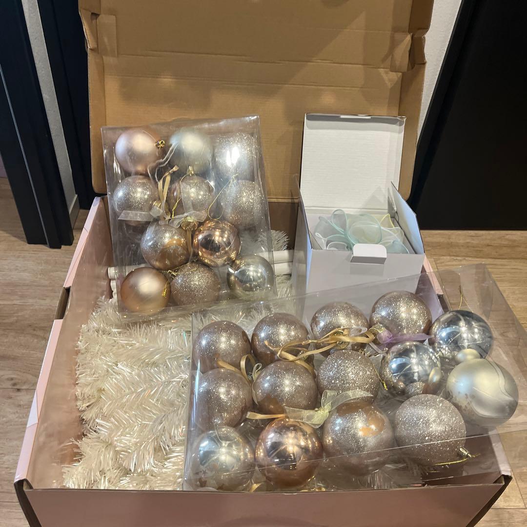 Francfranc ディズニープリンセス クリスマスツリー - メルカリ