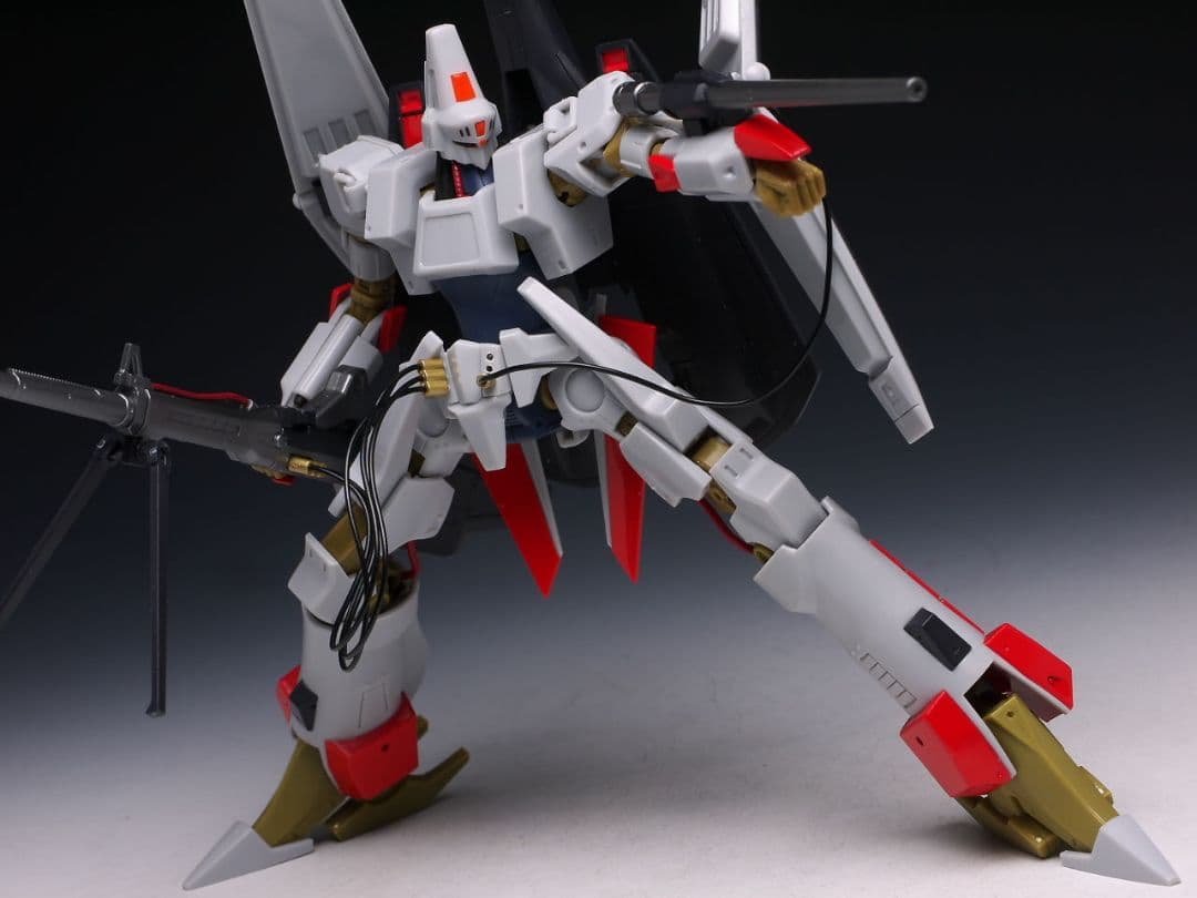 ROBOT魂 <SIDE HM> エルガイムMk-II