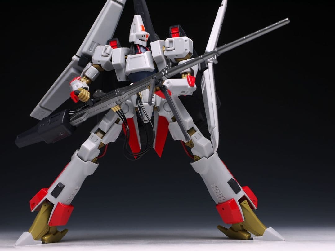 ROBOT魂 <SIDE HM> エルガイムMk-II