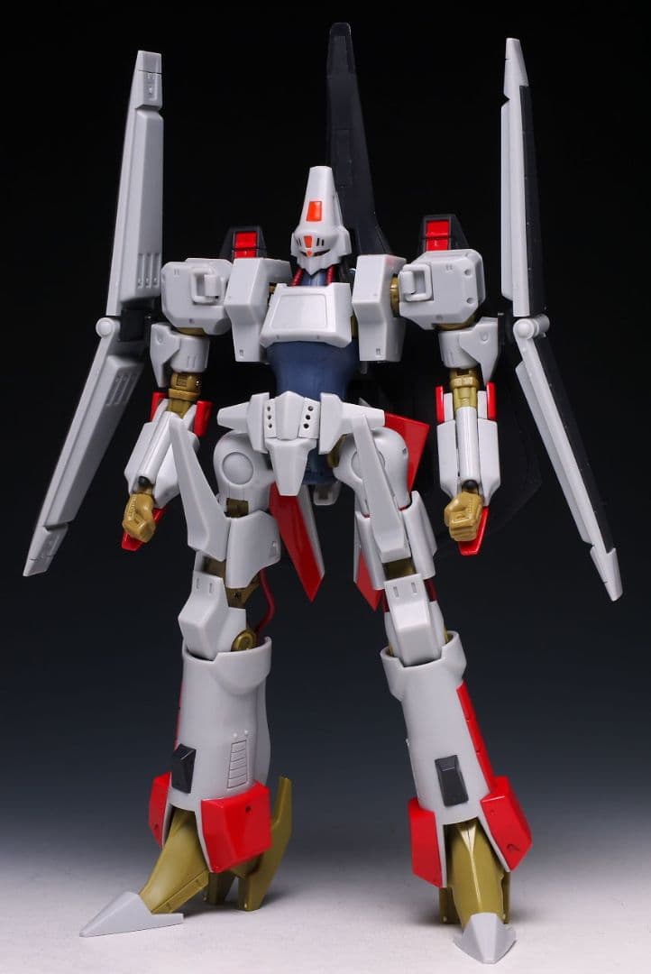 ROBOT魂 <SIDE HM> エルガイムMk-II