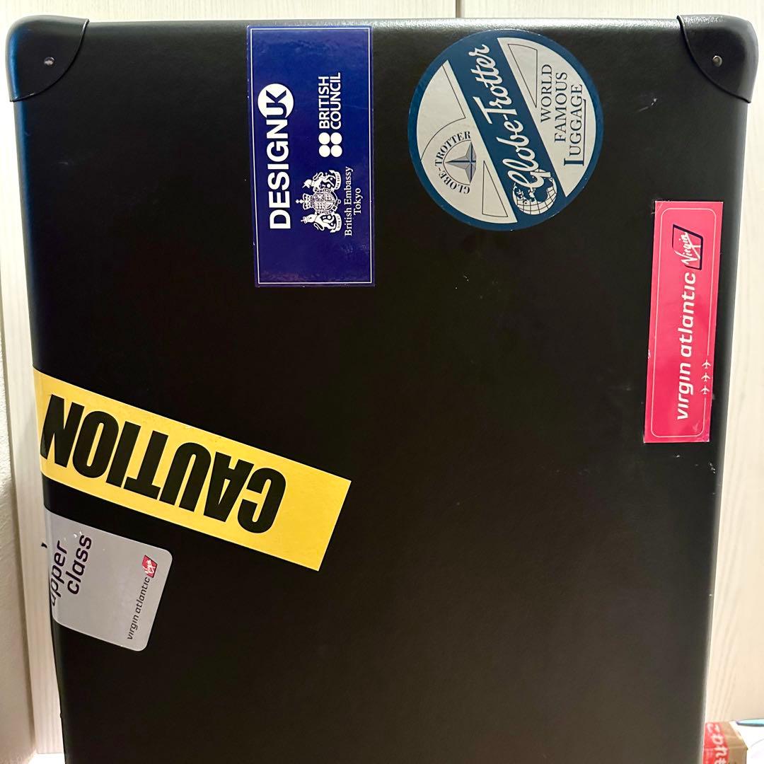 希少】グローブ・トロッター 30インチ Design UK 限定モデル - メルカリ