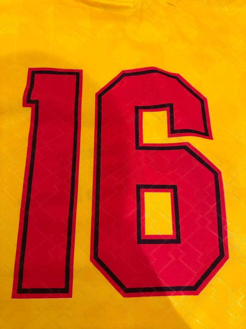 レア！95-96ミラン 3rd ロカテッリ選手 ユニフォーム 支給品 実使用