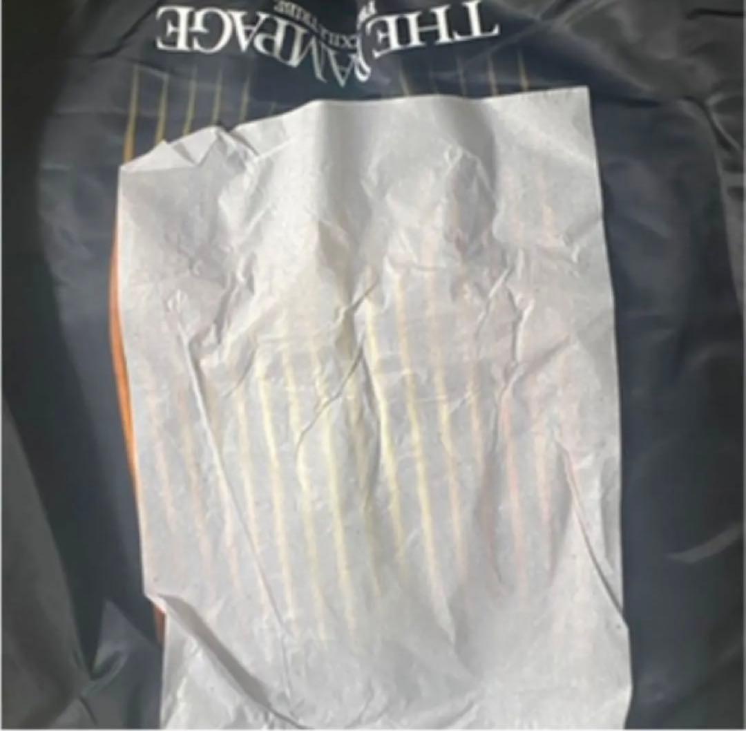 ミュージシャン THE RAMPAGE 5th ANNIVERSARY MA-1