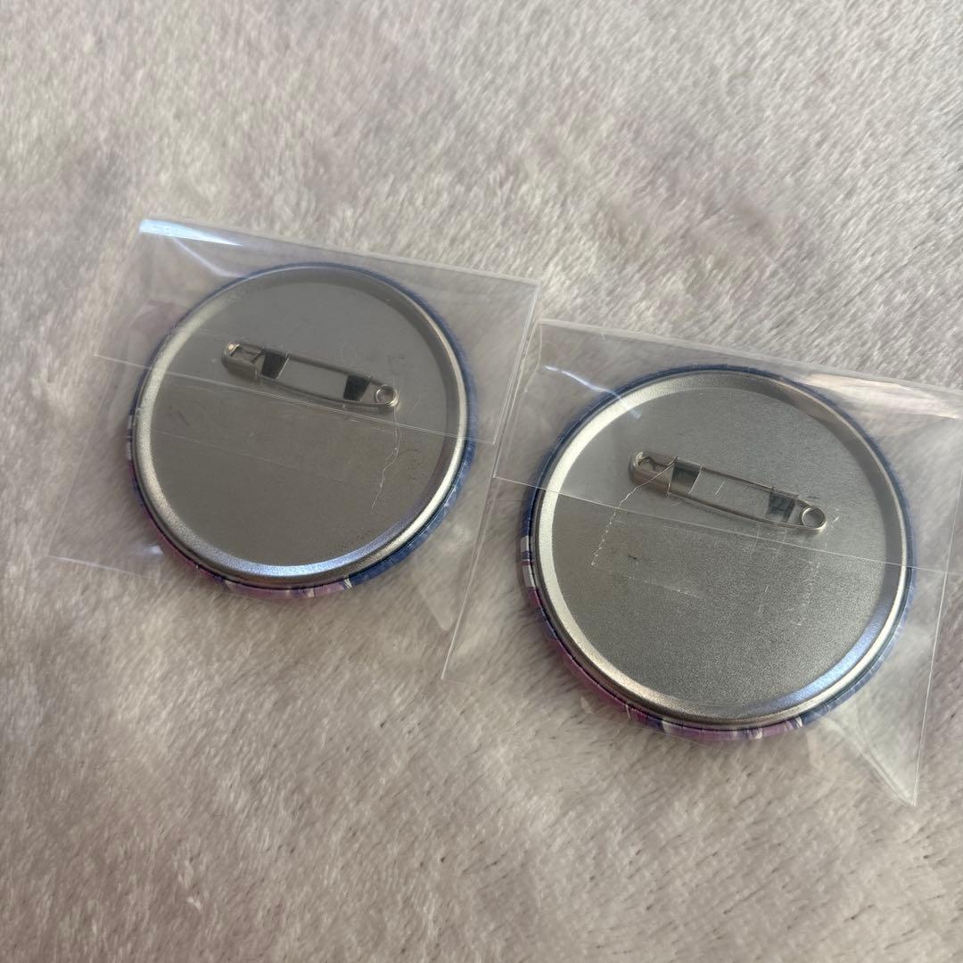 碧棺左馬刻 缶バッジ elr 特典 CD特典