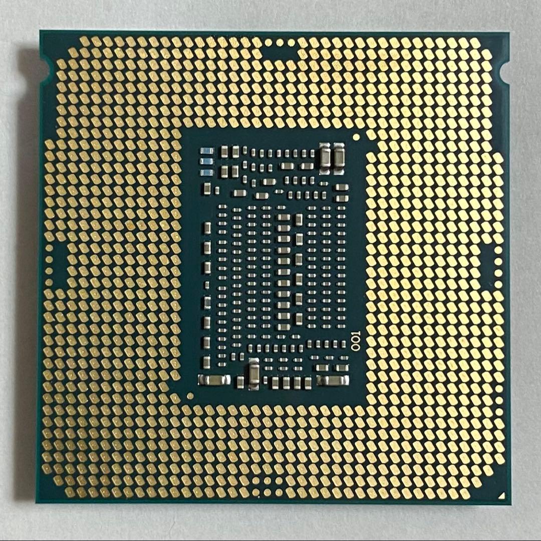 Intel Core i7-8700T SR3WX 2.40GHZ 中古動作品