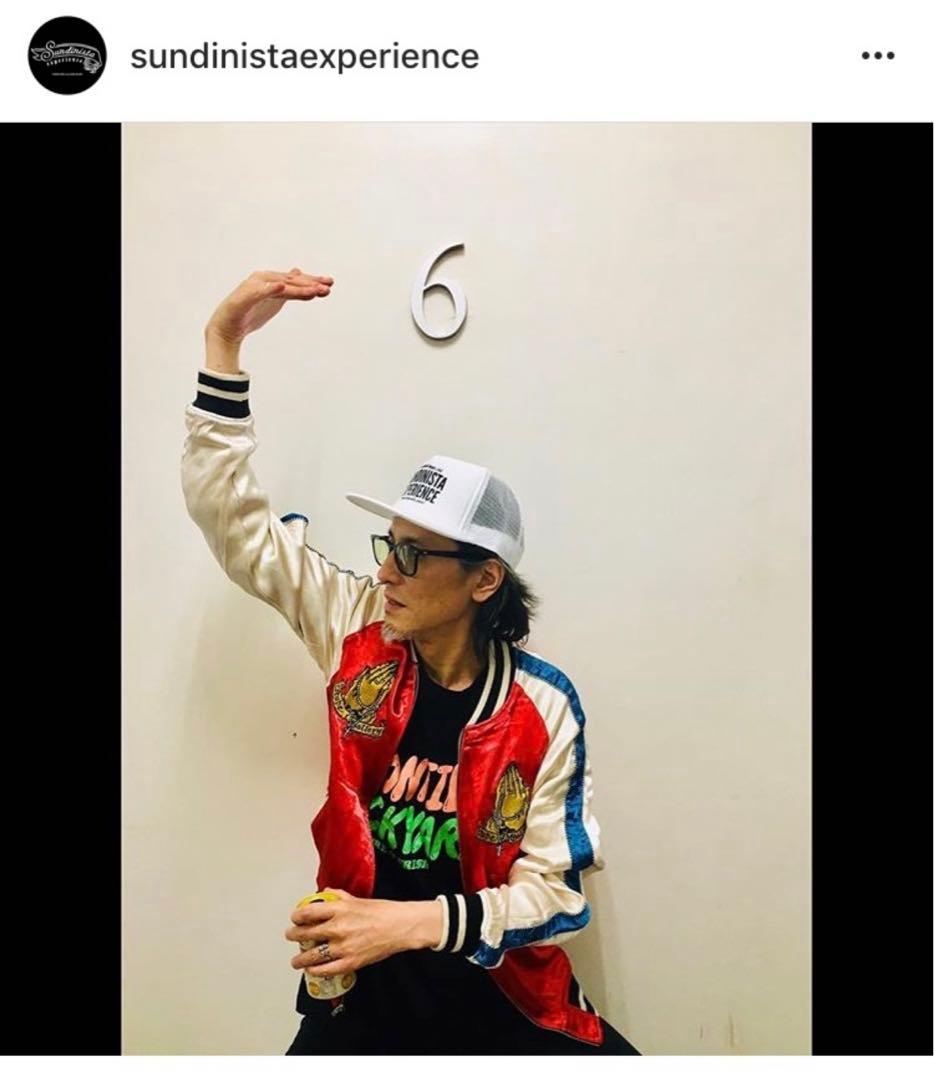 RUDE GALLERY ルードギャラリー スカジャン チバユウスケ サイズ2