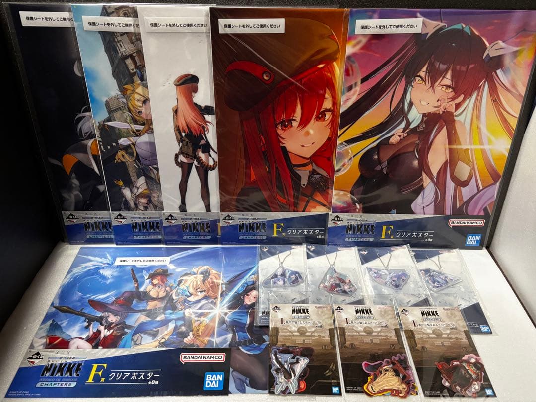 一番くじ 勝利の女神 NIKKE ニケ A賞 フィギュア