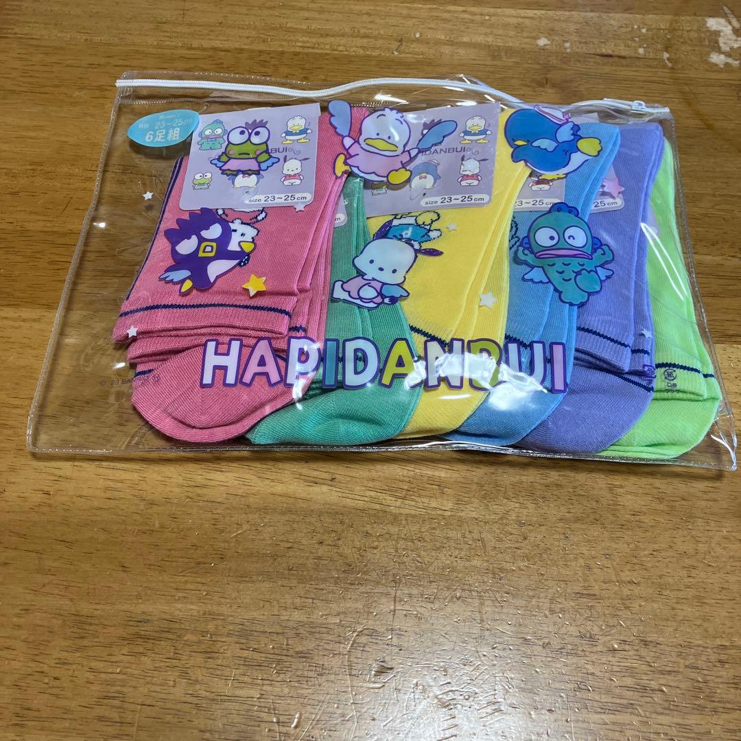 サンリオ 靴下・空き缶セット - その他ブランド 品 通販