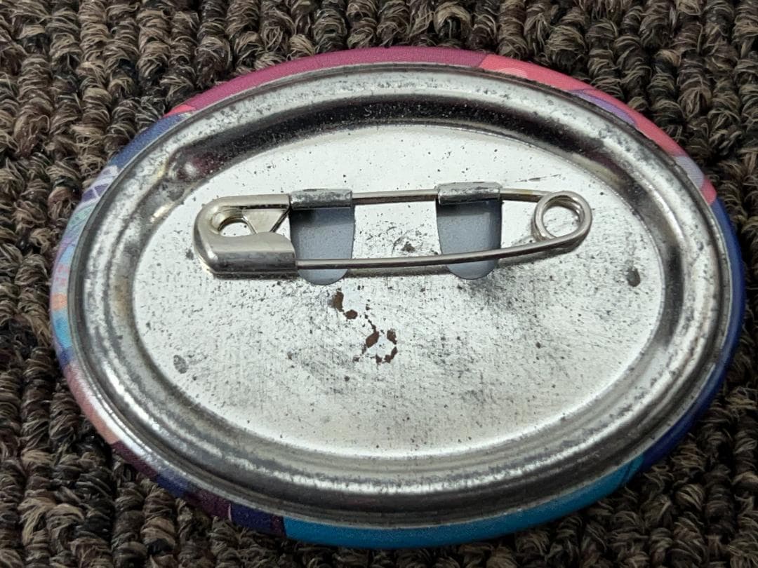 干物妹うまるちゃん 缶バッチ等セット