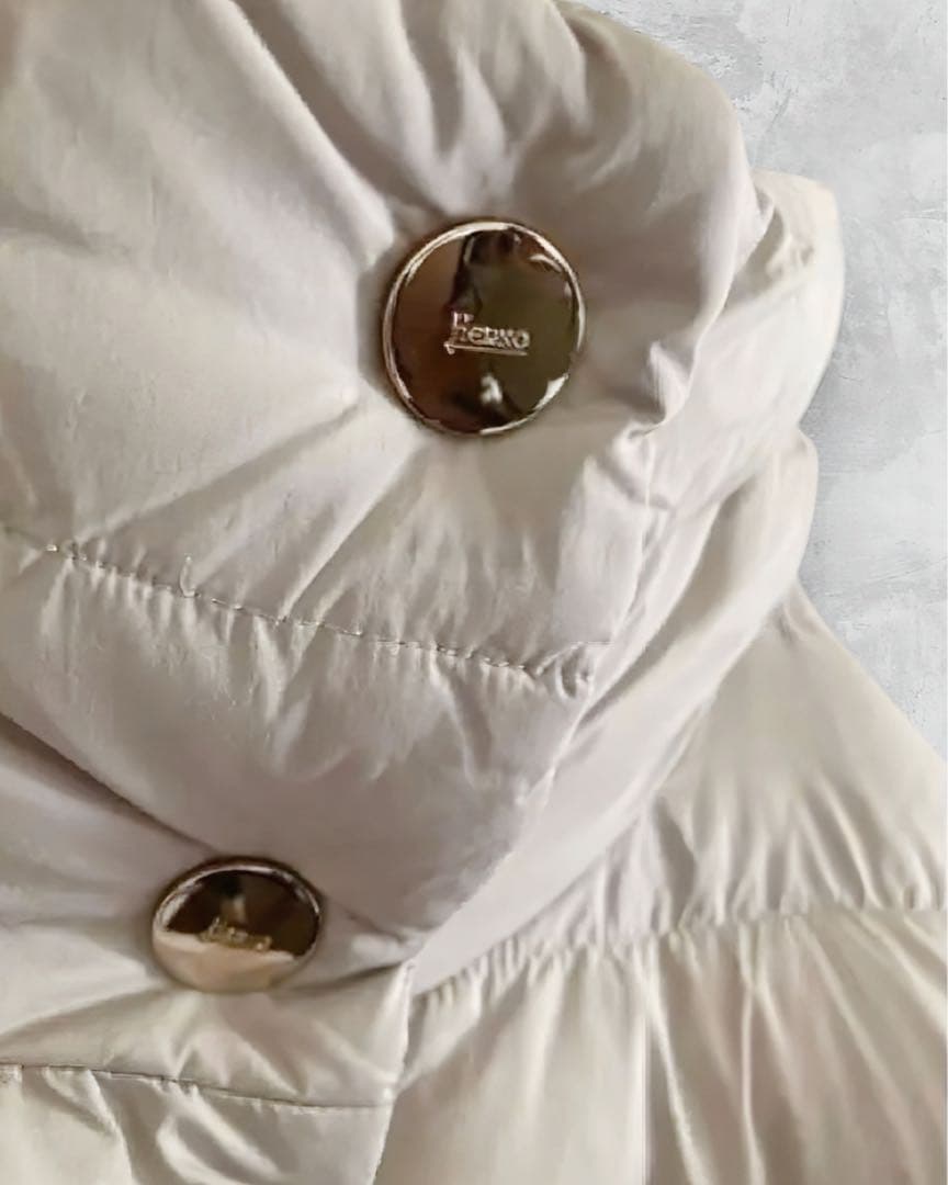 HERNO \"PI0489D\"ダウン