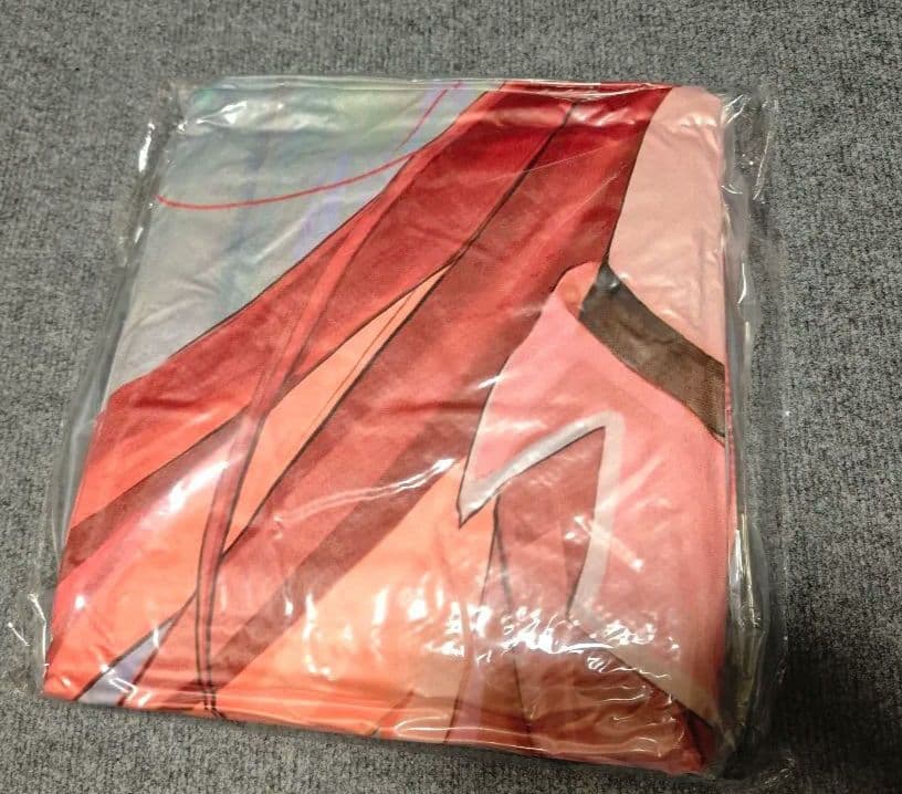 勝利の女神ニケNIKKE ブランケット ラピ レッドフード コミケ(C107