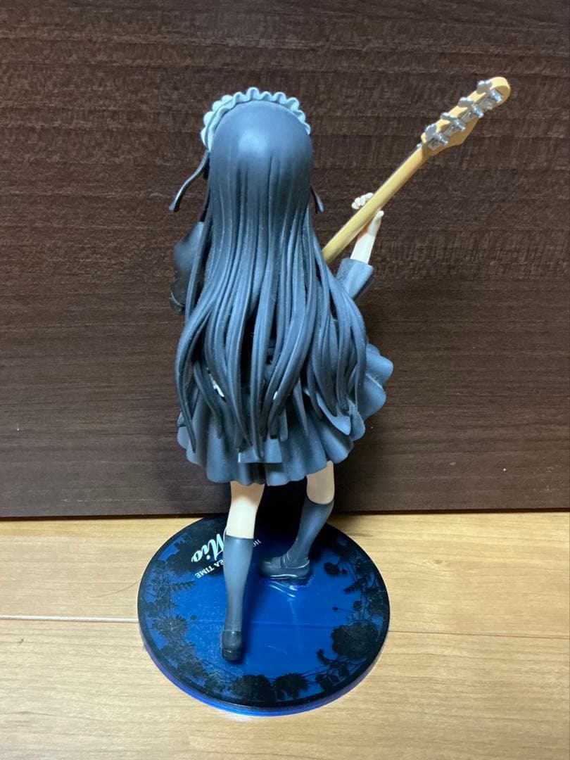 けいおん！ 秋山澪 学園祭Ver. 1/8フィギュア 開封品 - メルカリ