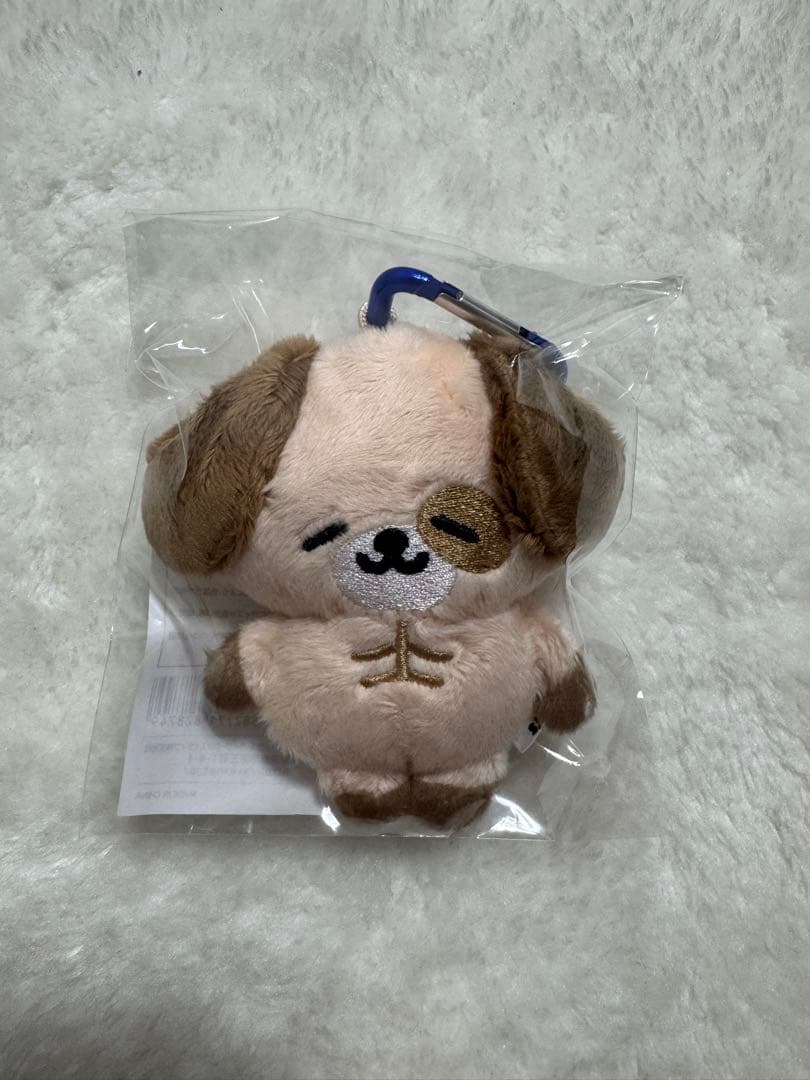 SUPER JUNIOR ドンヘ ぬいぐるみ - メルカリ