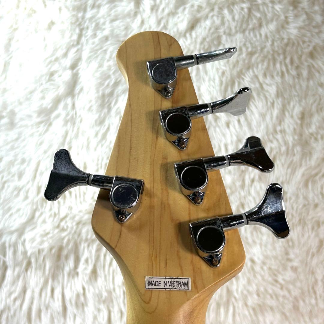 超希少】Grmini (ESP) GR-T-58TRI 5弦 アンプ内蔵 - メルカリ