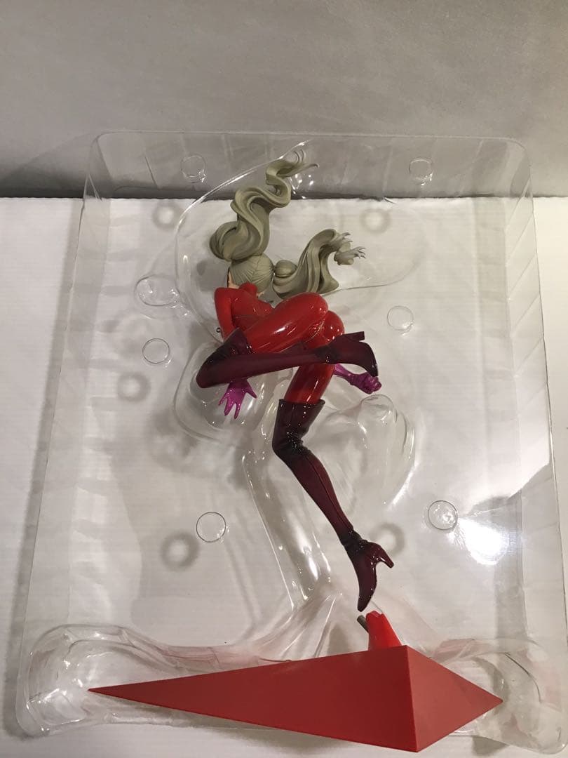 ホビージャパン AMAKUNI ペルソナ5 高巻杏 怪盗 復刻版 フィギュア