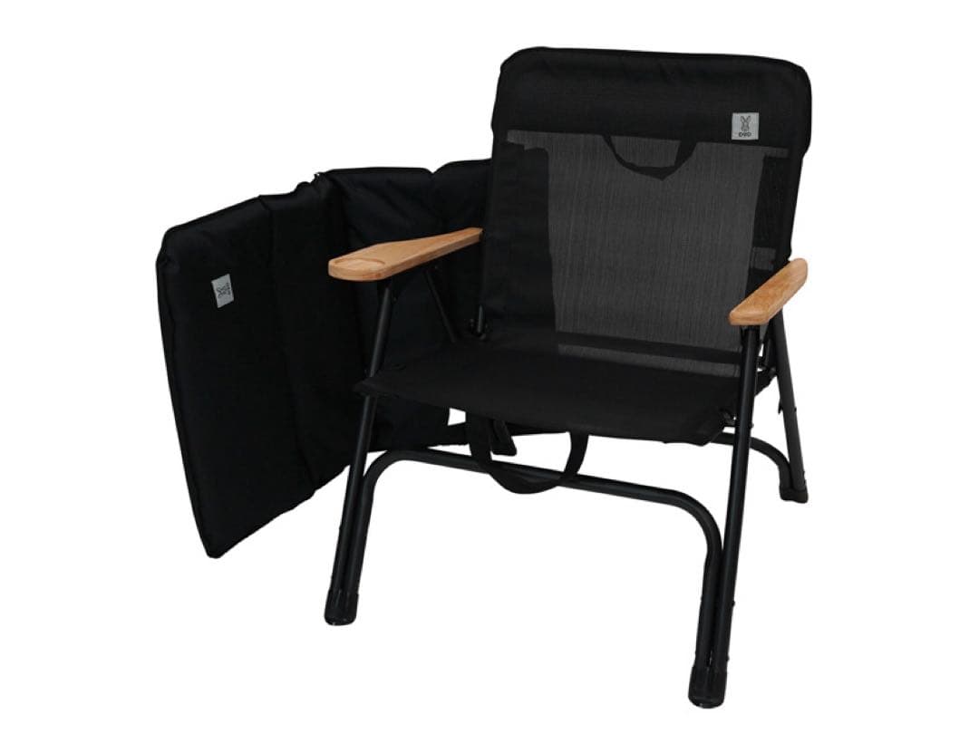 DOD ユトリチェア ブラック 2脚セット 新品未使用 - メルカリ