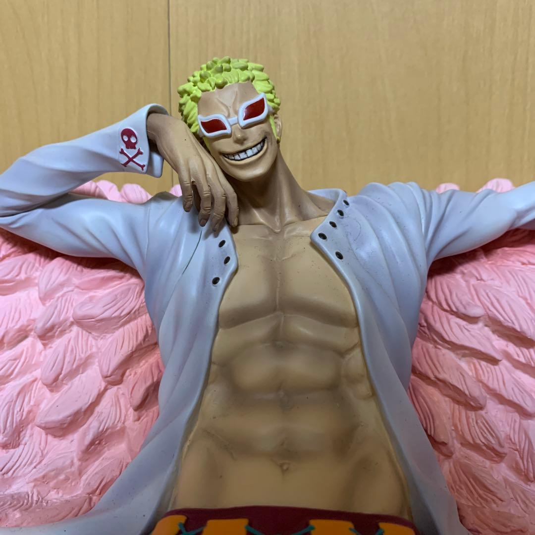 ワンピース アーカイブコレクション ドンキホーテ ドフラミンゴ - メルカリ