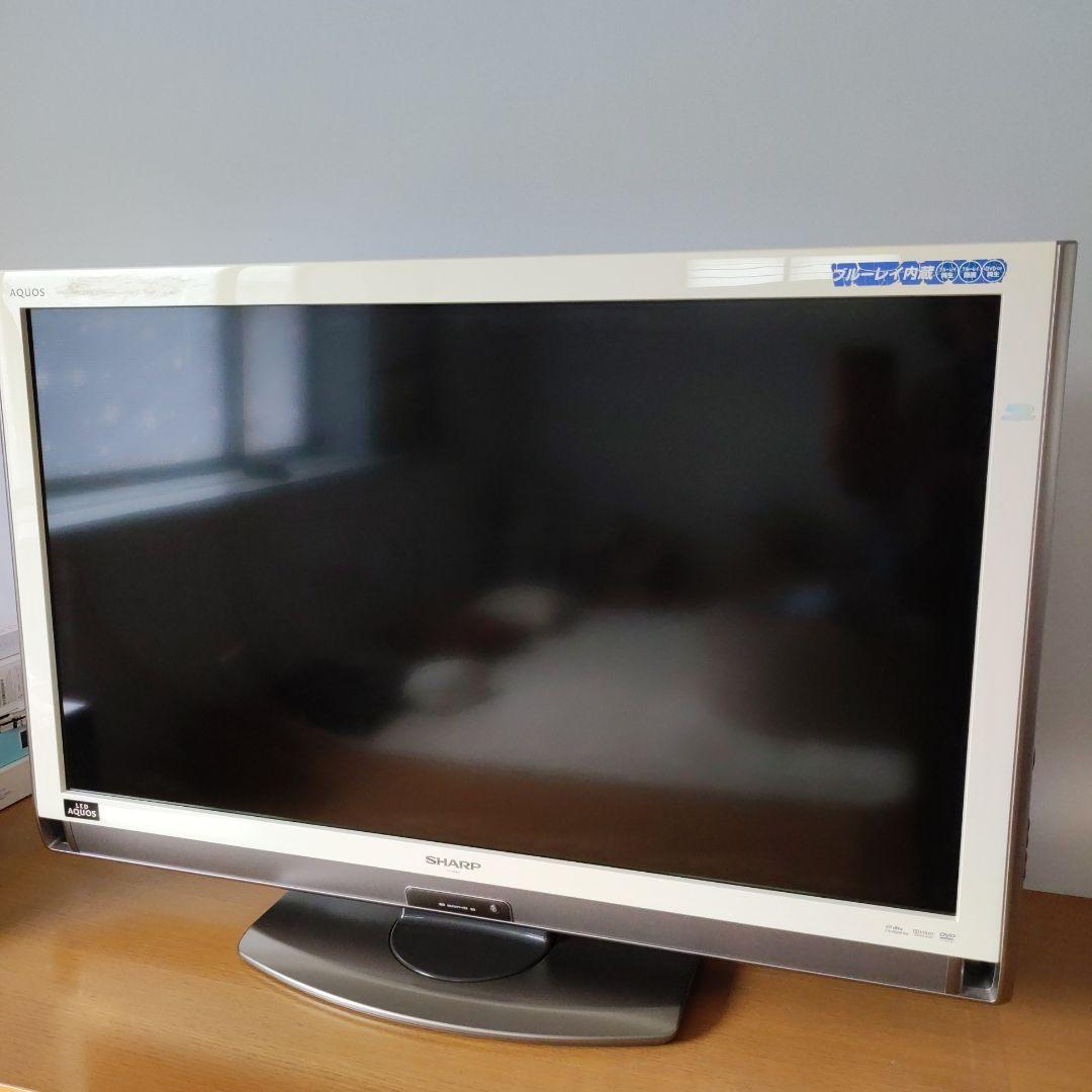 SHARP シャープ AQUOS 40インチBlu-Ray搭載 LC-40DX3 - メルカリ