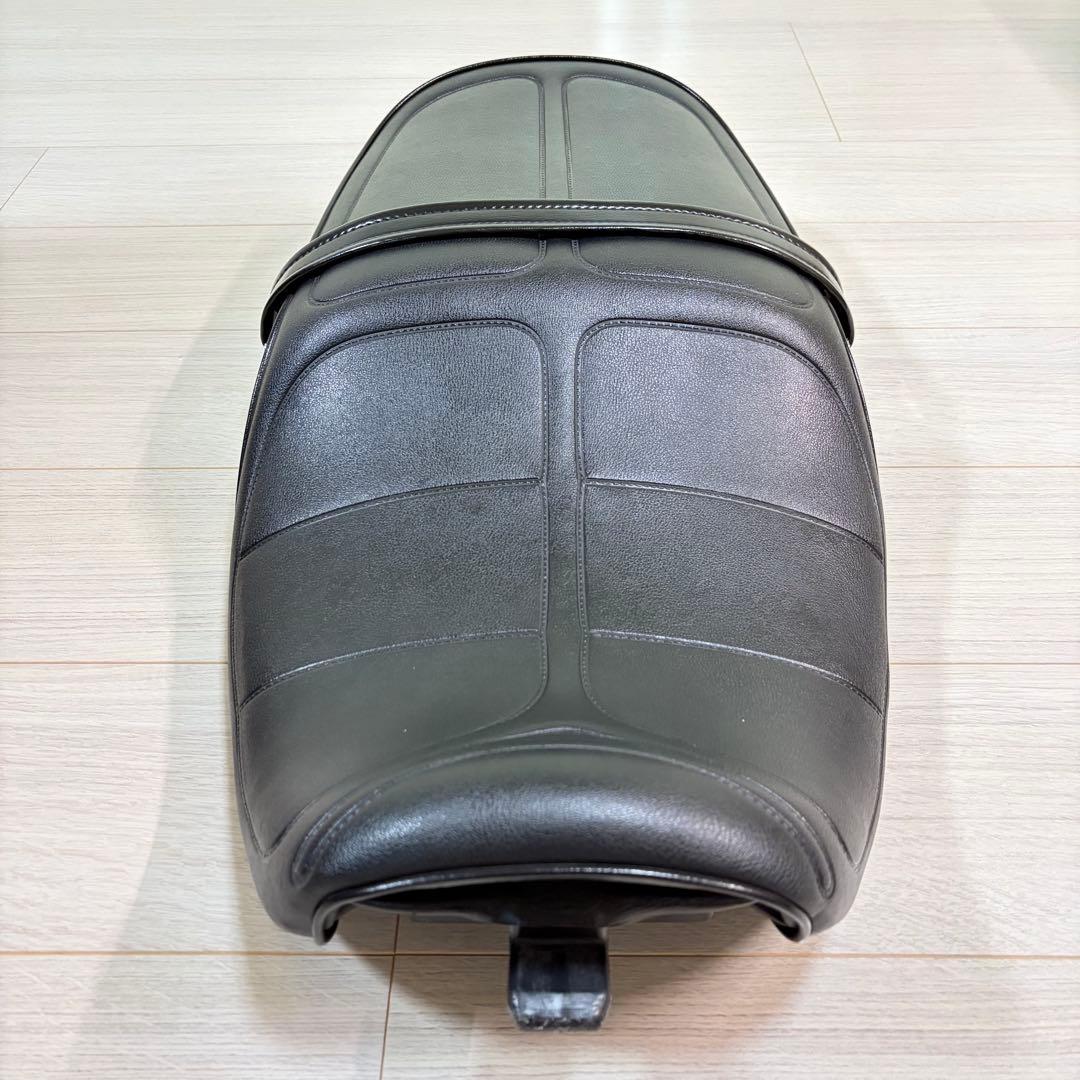 ゼファー1100 ZEPHYA1100 純正シート (アンコ抜き済) 送料無料 - メルカリ