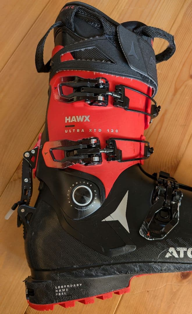 スキー ATOMIC HAWX ULTRA XTD 120 29cm 29.5cm
