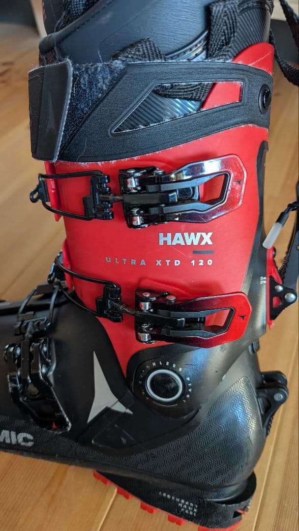 スキー ATOMIC HAWX ULTRA XTD 120 29cm 29.5cm