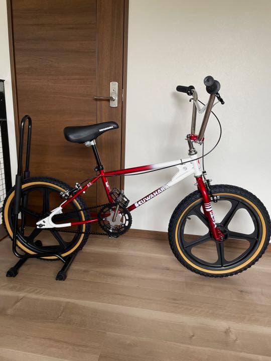 kuwahara bmx ET40周年モデル クワハラ スカイウェイskyway - メルカリ