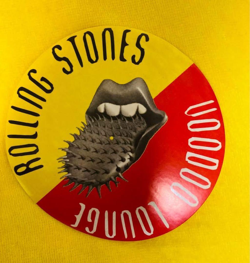 【CD腕時計】ローリングストーンズ限定メタルVOODOOセット　激レア品